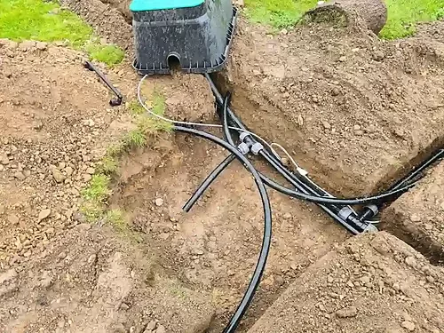 irrigation system extensions